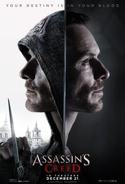 Poster for Assassin's Creed